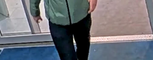 Kas oled näinud? Politsei palub abi kuriteos kahtlustatava mehe tuvastamisel