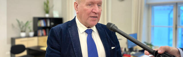 VIDEO | Mart Helme meenutas sotside karikatuuri tapmistest ja Tarandi relvaähvardusi