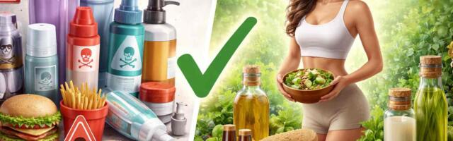 Naturaalne terve inimene – tervis algab rakust