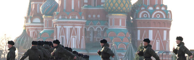 Venemaa peab 9. mai paraadi ilma sõjatehnikata