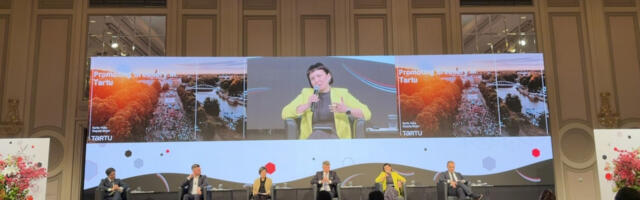 Tartu lõi Tokyos ettevõtlus- ja linnakoostöö kontakte ning vahetas kogemusi