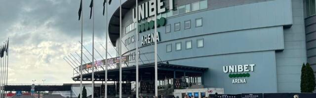 Unibet Arena juht Rocca Al Mare parkimismuudatusest_ meie esine parkla on endiselt tasuta ja avatud kõigile