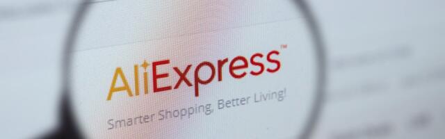 AliExpress sai Brüsselist poole miljardi euro suuruse hiigeltrahvi