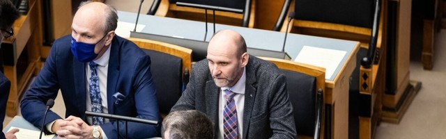 Parempoolne: Isamaa pole enam EKRE-light, nagu Seeder ise ütles, vaid EKRE 2.0