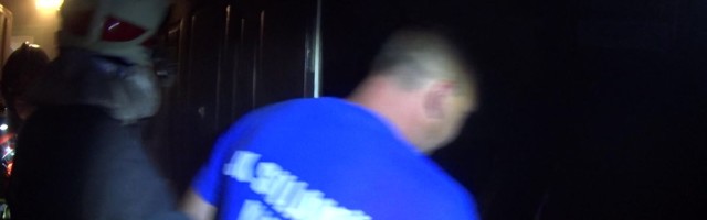 Reporter: Surm koos kõrbenud kartulitega jäi ära! Oleg saab oma uut sünnipäeva tähistada