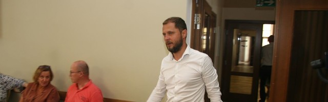 Rahandusministeerium: Jõhvi volikogu esimehe tagandamine polnud õiguspärane