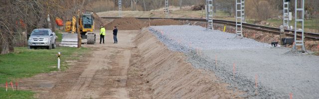 Keila ülesõidul algab jaanipäeval remont