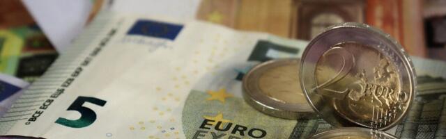 Tööstuse brutopalk kerkis 6,5%