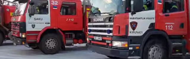 Vabatahtlikud päästjad jätsid Madis Millinguga südamlikult hüvasti