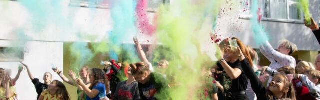 Tänavune "Noortefest" peetakse suve alguses