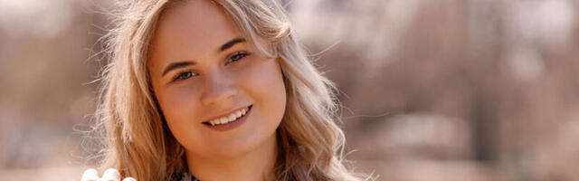 ISEENDA PERENAISEKS kõigest 18-aastaselt: kui unistusi mitte välja öelda, siis ega midagi ei juhtugi