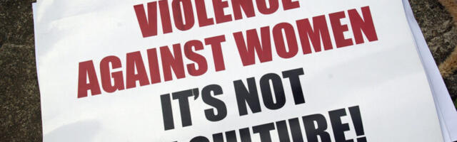 Yana Toom: Euroopa Liit on lõpuks valmis reaalselt vastu seisma koduvägivallale