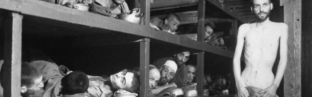 Saksa kriminalistid_ Buchenwaldist pärinev lambivari on tõepoolest valmistatud inimnahast