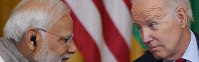 There’s No Factual Economic Basis For Biden To Demand That India Import Millions Of Immigrants