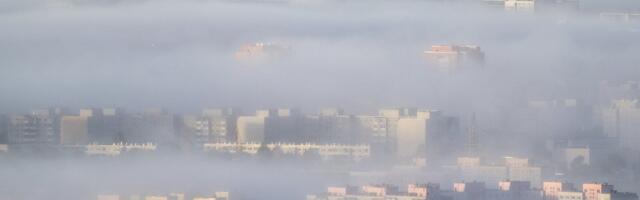 ILMATEADE | Hoiatus! Eestit katab paks udu nähtavusega alla 200 m