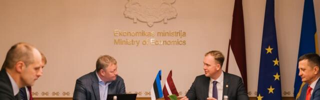 Luubi all Eesti ja Läti maksud. Fibenoli finantsjuht näeb Lätis kolme eelist