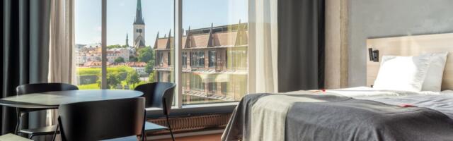 Cityboxi hotellis kohtuvad soodsad hinnad ja kõrge kvaliteet