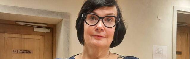 Полиция установила личность угрожавшего мэру Нарвы Катри Райк