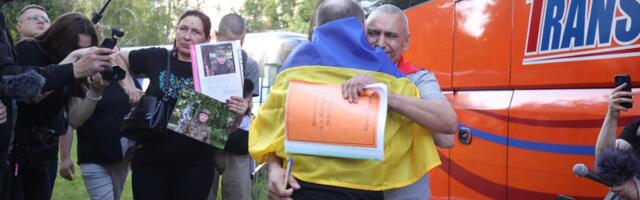 Ukraina peastaap_ Kurski operatsiooni üks eesmärk oli Vene sõdurite vangistamine ja ukrainlaste vastu vahetamine