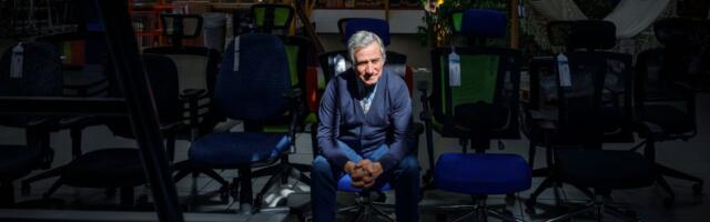 Büroomaailma kasum kukkus, kuid müük püsib stabiilne