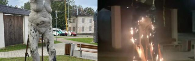 Кипят страсти в Зарасай