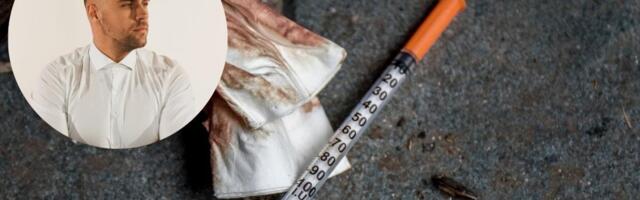 Narkoabi.ee asutaja: sõltlased vajaksid enne juba sundravi kui vangipanekut