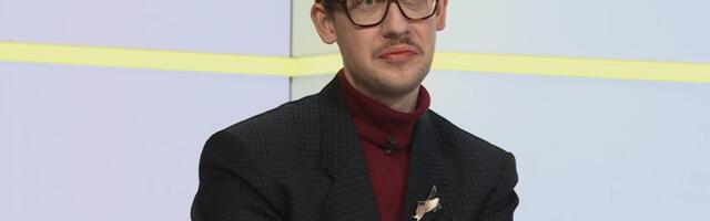 Kuldnõela laureaat Kirill Safonov: naised on meie aja kangelased