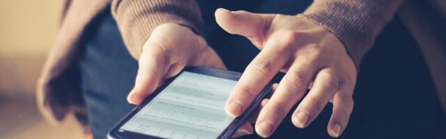 Täna toimus mobiilirakenduste ohuteavituse funktsionaalsuste tehniline test