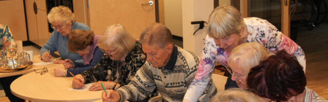 TEGEVUST EAKATELE | Käina Päevakeskus ootab eakaid kokkusaamistele