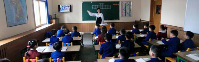 Põhja-Korea muutis vene keele kohustuslikuks õppeaineks