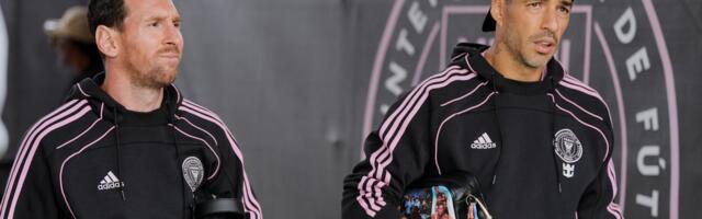 Vanameister Luis Suárez jätkab mängijakarjääri