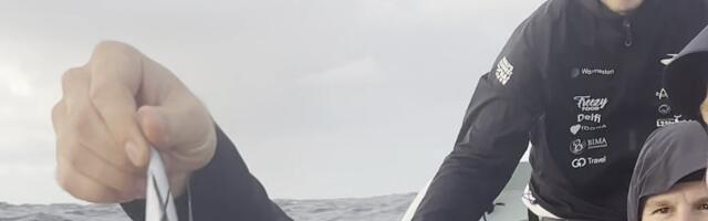 VIDEOD ja BLOGI | Eestlased Atlandil_ oleme saanud endale lendkalade näol vihavaenlased, virutavad piki vahtimist