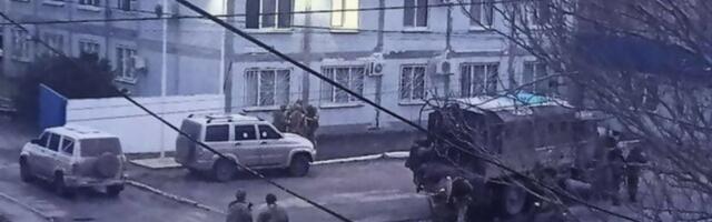 „Meid sunniti nende ihasid rahuldama.“ Venemaa sõdurite poolt orjastatud Ukraina naise tunnistus