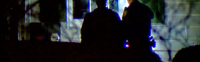 USA salateenistus arreteeris asepresident Vance’i kodus aknaid lõhkunud mehe