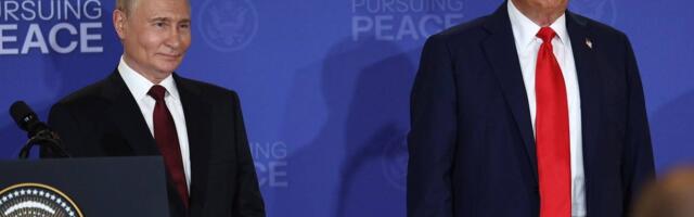 Trump väitis, et Putin võttis rahunõukogu kutse vastu, kuid too lükkas selle ümber