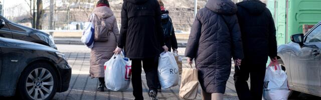 „Uusi ahteid maha, vedelvorstid!“