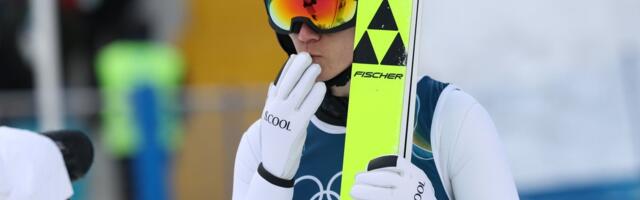 DELFI OLÜMPIAL | Maandumist kirunud Ilves_ medalile pole lihtne sõita, aga tuleb huvitav pärastlõuna