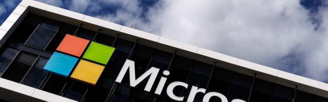 Microsoft võtab üle konkurentidele kavandatud hiiglasliku andmekeskuse