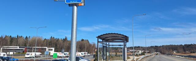 Buss nr 1 hakkab sõitma Krillimäelt Pääskülani