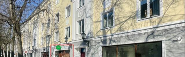 Tartu LV: Kahele kesklinna äriruumile otsitakse üürnikke