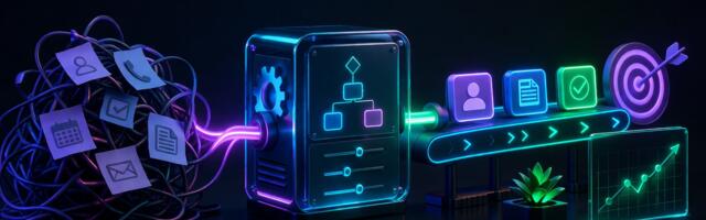 Роботы vs бизнес-процессы в Битрикс24: когда что использовать и как не запутаться