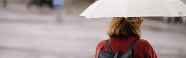 Nädalavahetusel sajab vihma