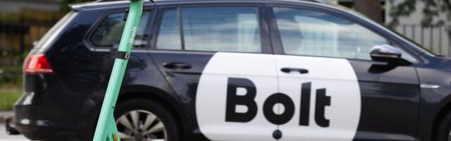 Ka taksojuhid võiksid lapsi sõidutades läbida taustakontrolli. Bolt_ kategooria tuleb lähikuudel