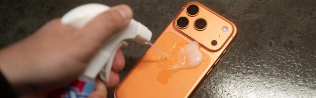 It Can Happen: I Turned My iPhone 17 Pro From Cosmic Orange to Pink