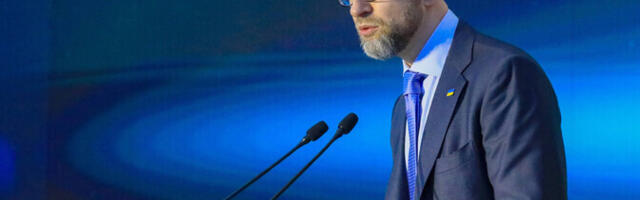 Ukraina endine peaminister ERR-ile: Vene agressiooni eest vastutab ka Hiina