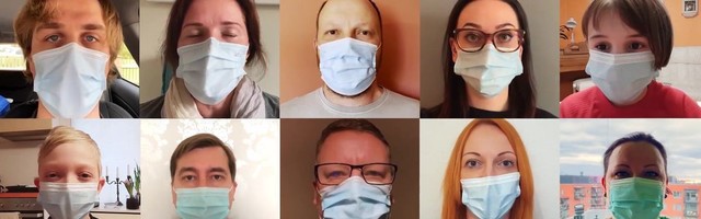 Reporter: Eestlased tegid TikToki hitist «Wellerman» kodumaise versiooni