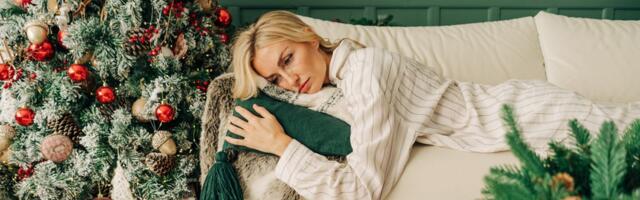 Kuidas tulla toime leinaga jõulude ajal