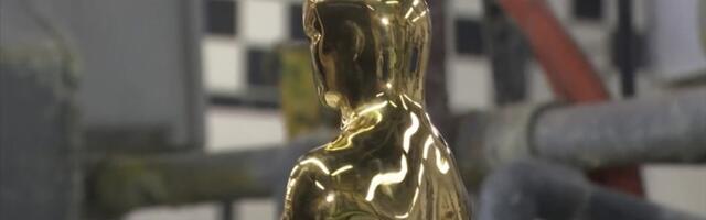 Reporter: Uue nädala esimestel tundidel jagatakse Oscareid! Kui palju kaalub kuldne mehike?