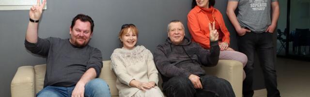 Kinos Amadeus rullitakse lahti filmifestivali punane vaip