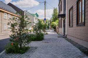 Järgmine suur samm on ette võtta paljud väiksed asjad